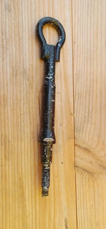 New traction bar for C3 – photo 2